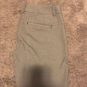 Express editor pants size 0 short